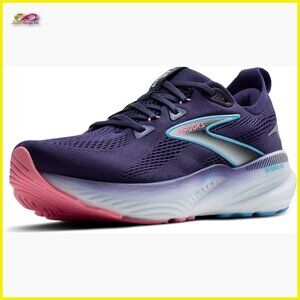 Supportive Running Shoes Athletic Sneakers Road Running Lace-Up Low Top
